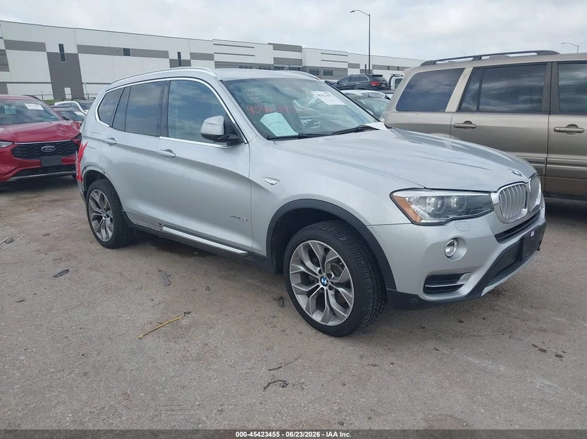 BMW X3 3.0l xDrive35I