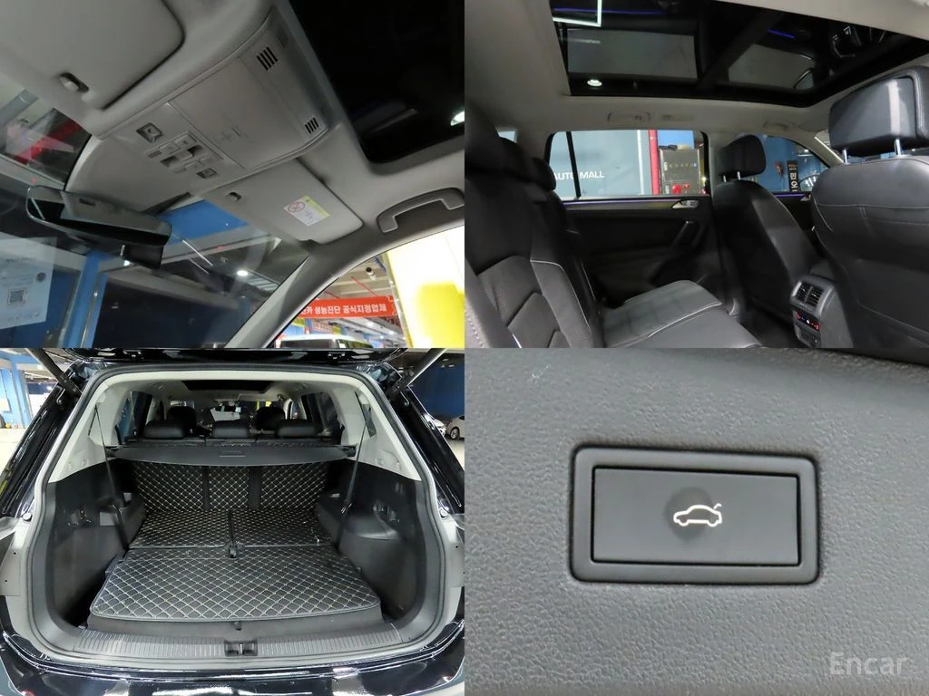 VW Tiguan PRESTIGE* ОБДУХВАНЕ* ДИСТРОНИК* ХЕДЪП* 360КАМЕРА* , снимка 15 - Автомобили и джипове - 55973479