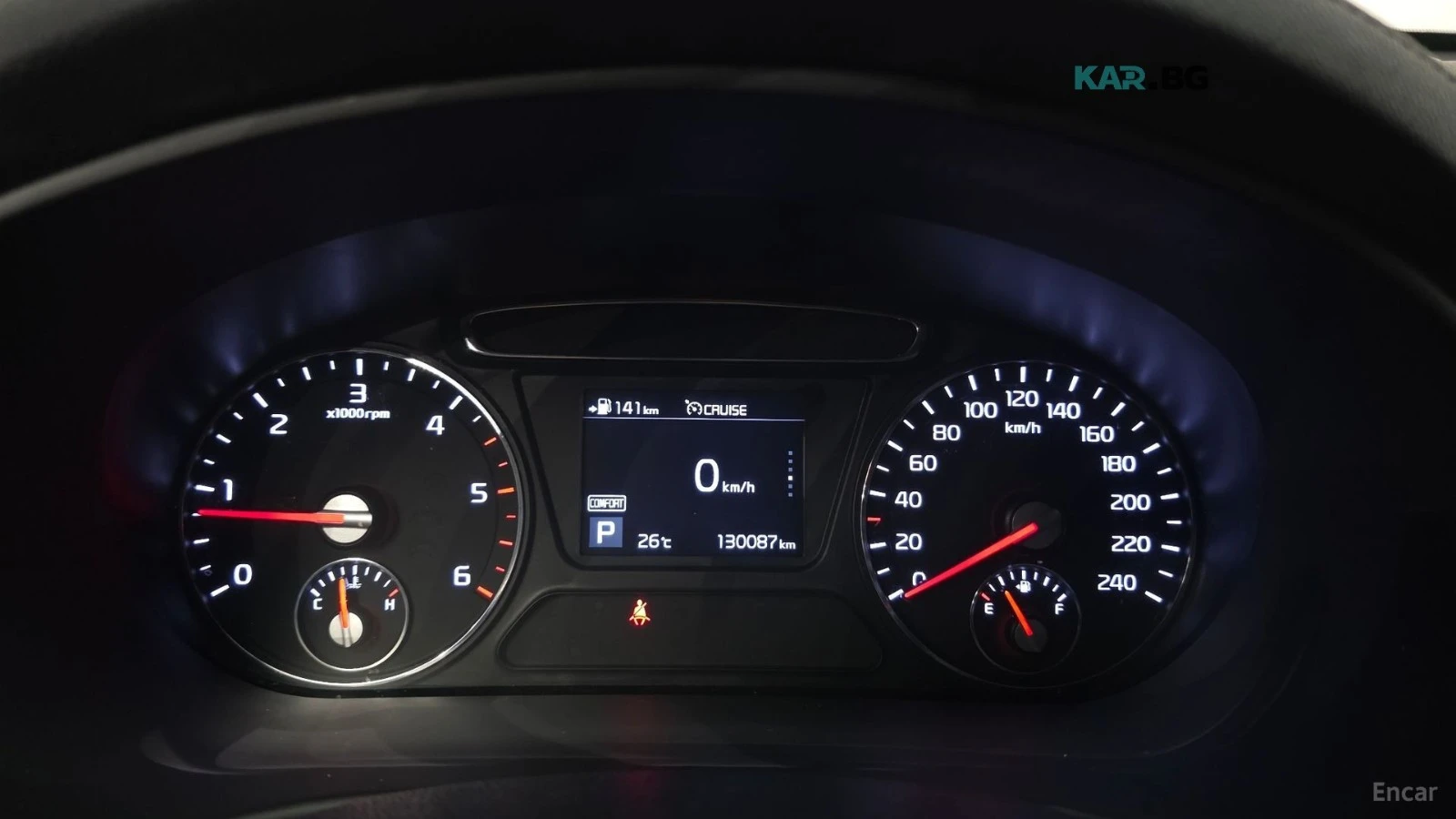 Kia Sorento 2.2d* Noblesse* КОЖА* ПОДГРЕВ* ОБДУХВАНЕ* КАМЕРА* , снимка 7 - Автомобили и джипове - 55978716