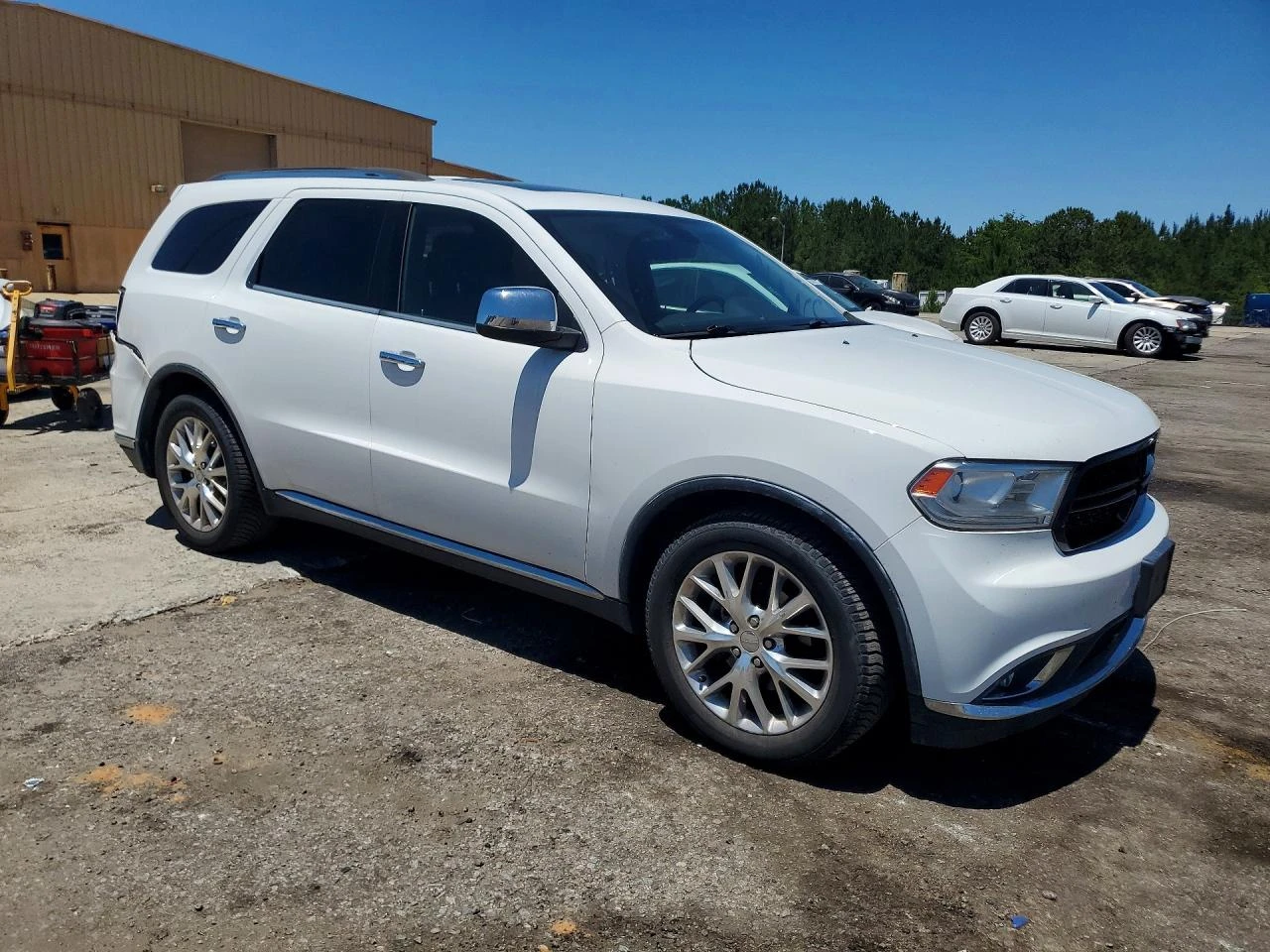 Dodge Durango 3.6l Sxt, снимка 4 - Автомобили и джипове - 55995643