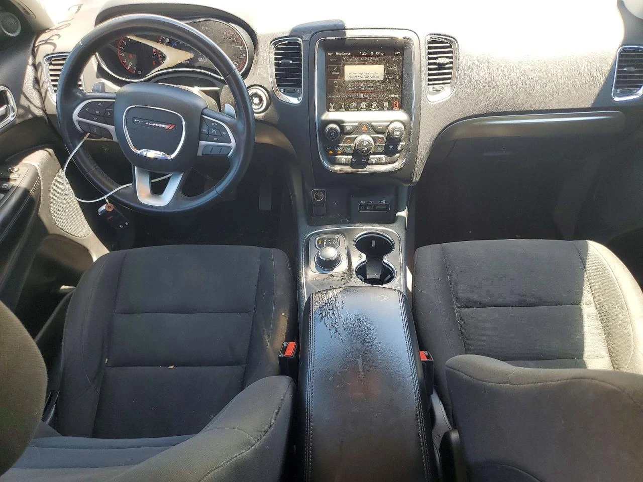 Dodge Durango 3.6l Sxt, снимка 8 - Автомобили и джипове - 55995643