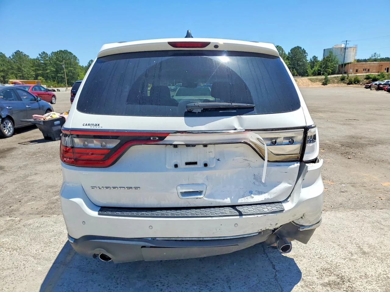 Dodge Durango 3.6l Sxt, снимка 6 - Автомобили и джипове - 55995643