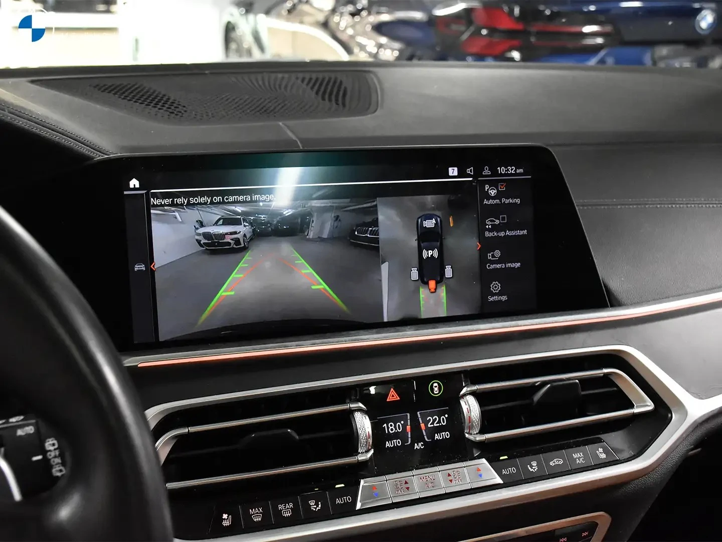 BMW X7 xDrive 40i* PREMIUM �����* CLEANCARFAX | Mobile.bg � ����������� 16