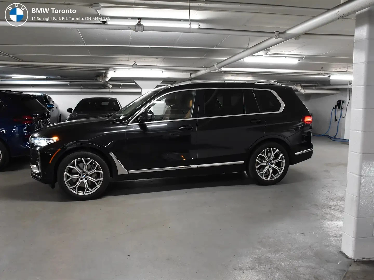 BMW X7 xDrive 40i* PREMIUM �����* CLEANCARFAX | Mobile.bg � ����������� 4
