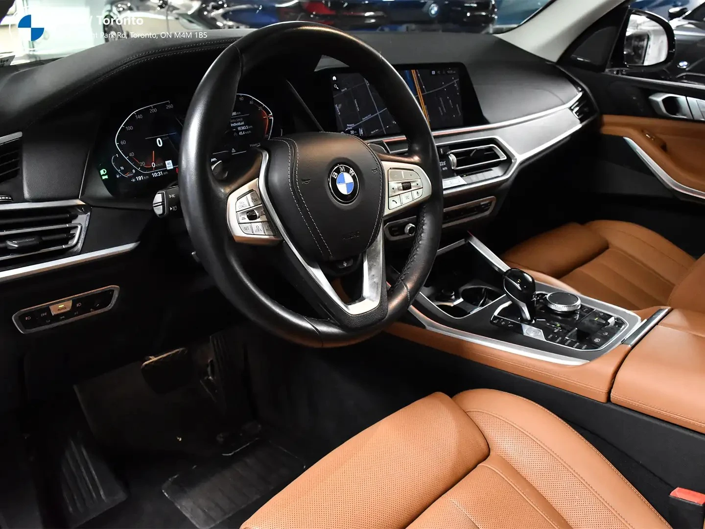 BMW X7 xDrive 40i* PREMIUM �����* CLEANCARFAX | Mobile.bg � ����������� 9