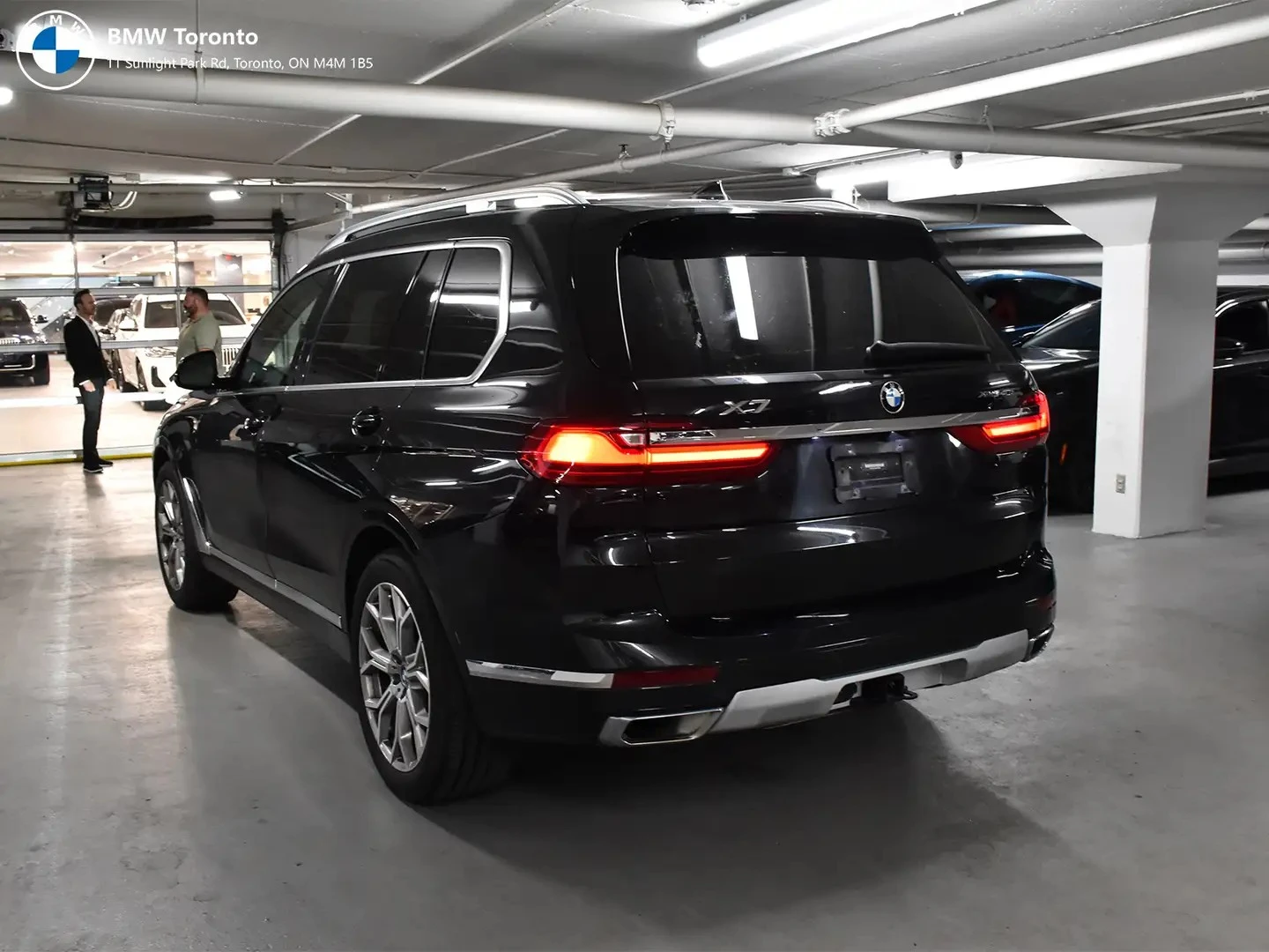 BMW X7 xDrive 40i* PREMIUM �����* CLEANCARFAX | Mobile.bg � ����������� 6