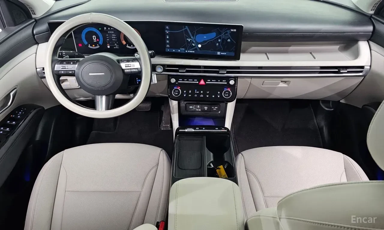 Hyundai Tucson PREMIUM* ОБДУХВАНЕ* LANE* ASSIST* ДИСТРОНИК* , снимка 6 - Автомобили и джипове - 56235042