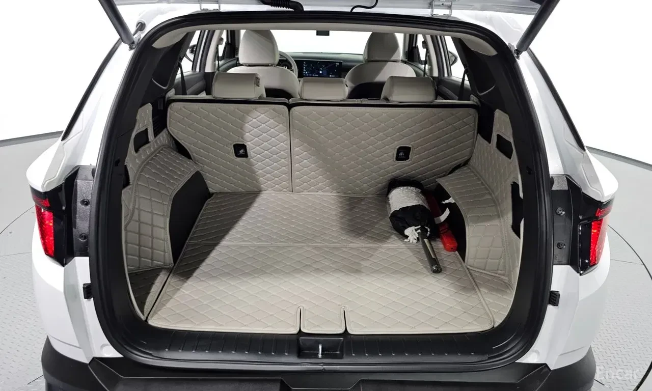 Hyundai Tucson PREMIUM* ОБДУХВАНЕ* LANE* ASSIST* ДИСТРОНИК* , снимка 16 - Автомобили и джипове - 56235042