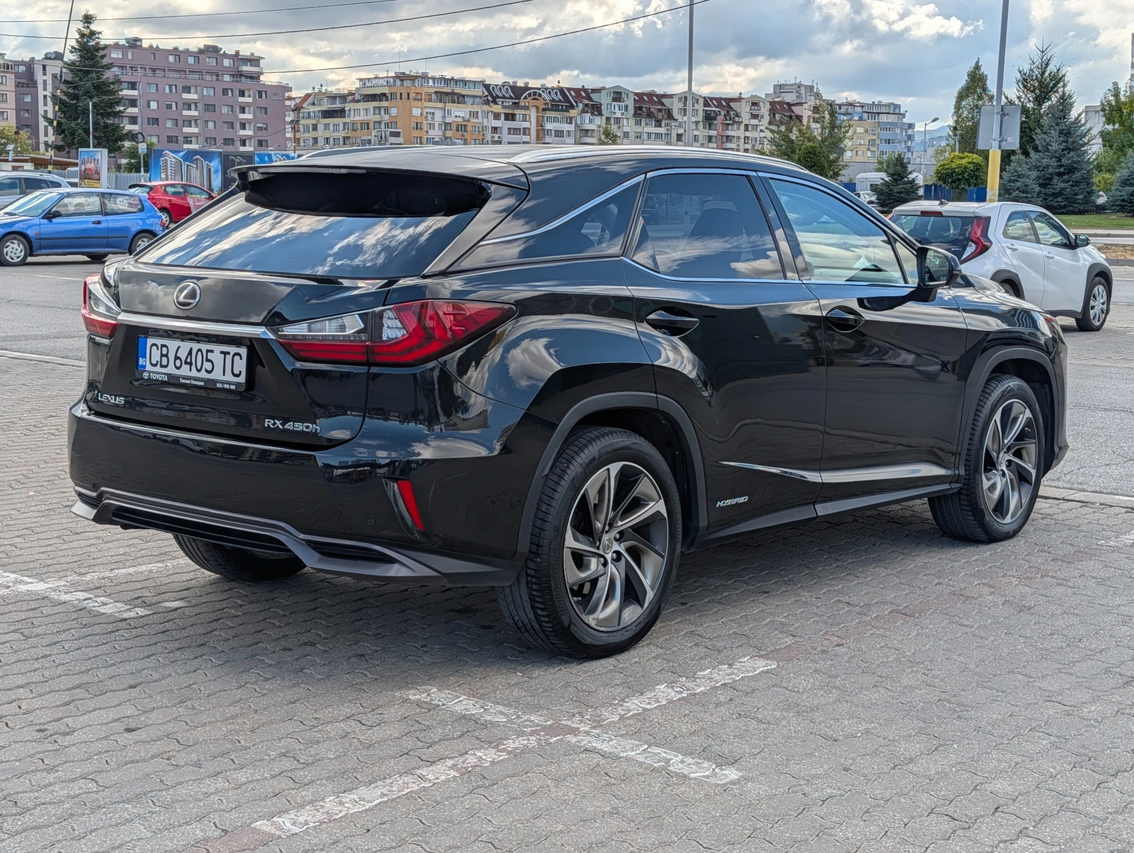 Lexus RX 450h Нова оригинална батерия, снимка 8 - Автомобили и джипове - 56338434