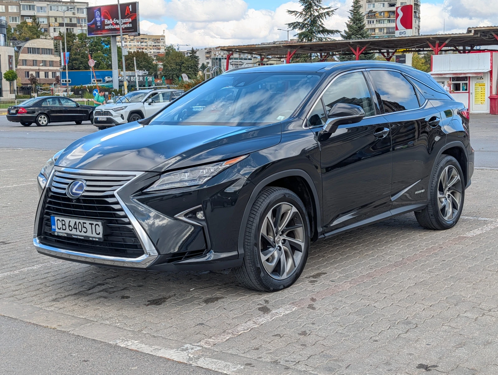 Lexus RX 450h Нова оригинална батерия, снимка 4 - Автомобили и джипове - 56338434