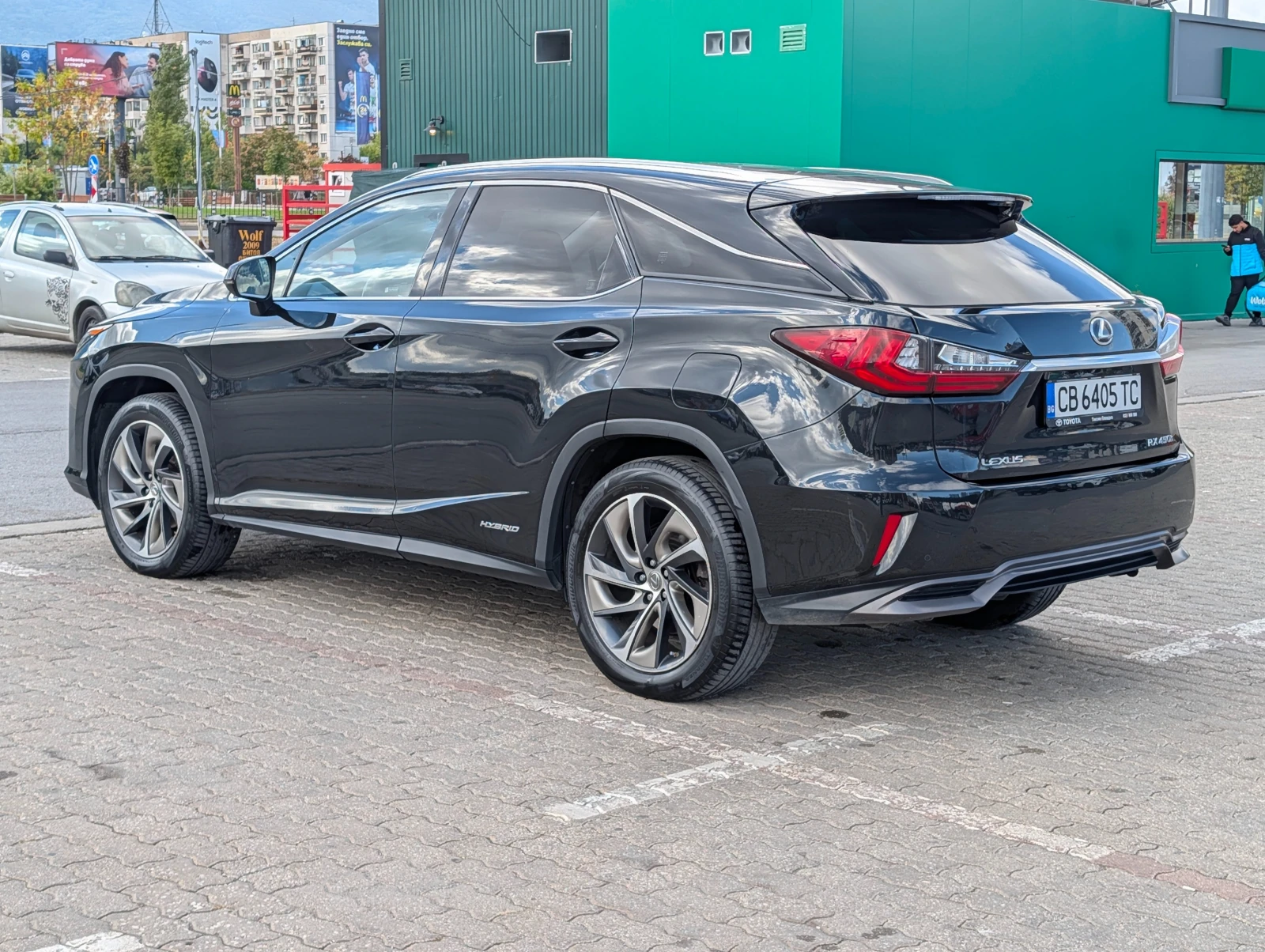 Lexus RX 450h Нова оригинална батерия, снимка 6 - Автомобили и джипове - 56338434