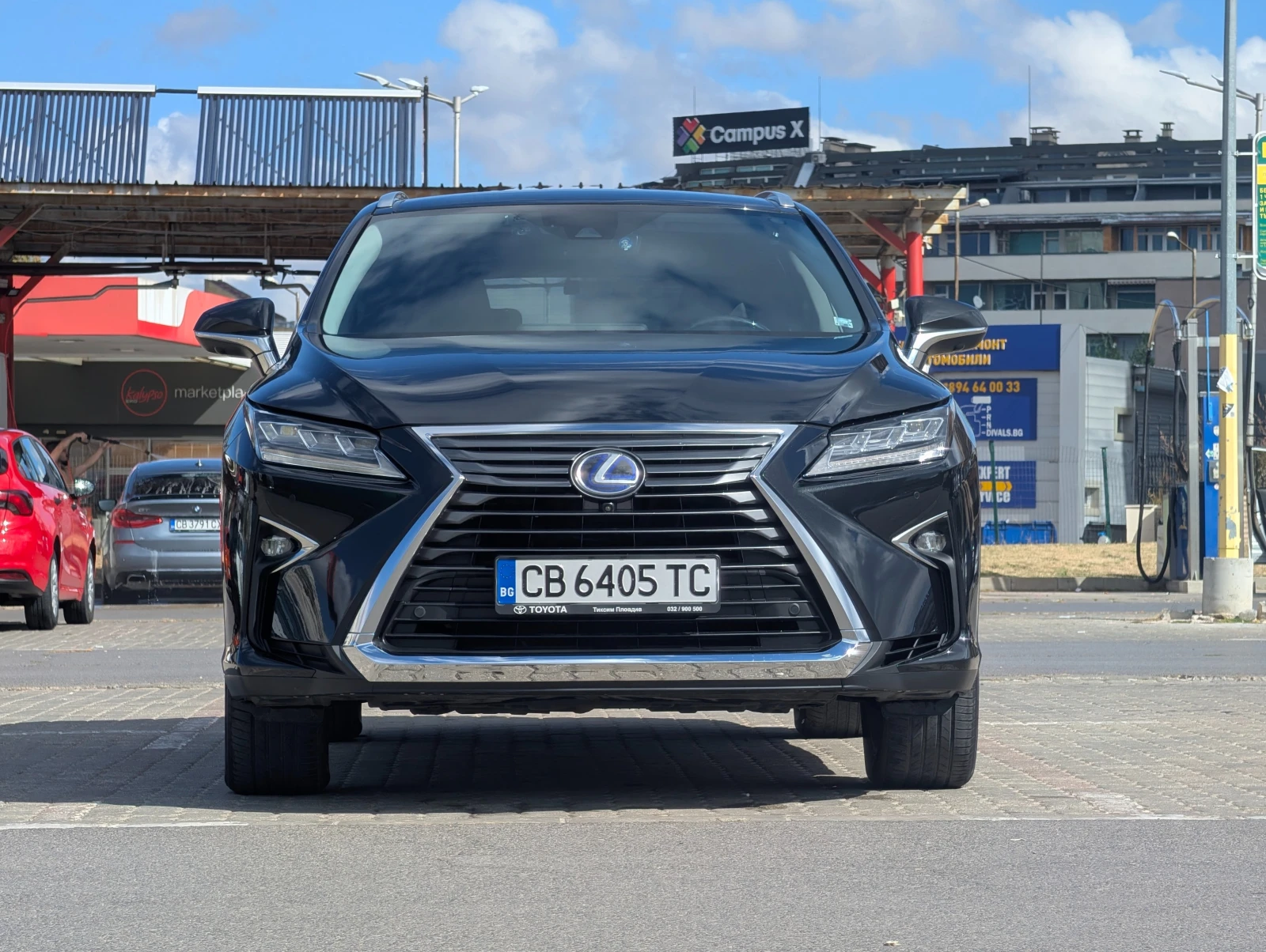 Lexus RX 450h Нова оригинална батерия, снимка 3 - Автомобили и джипове - 56338434