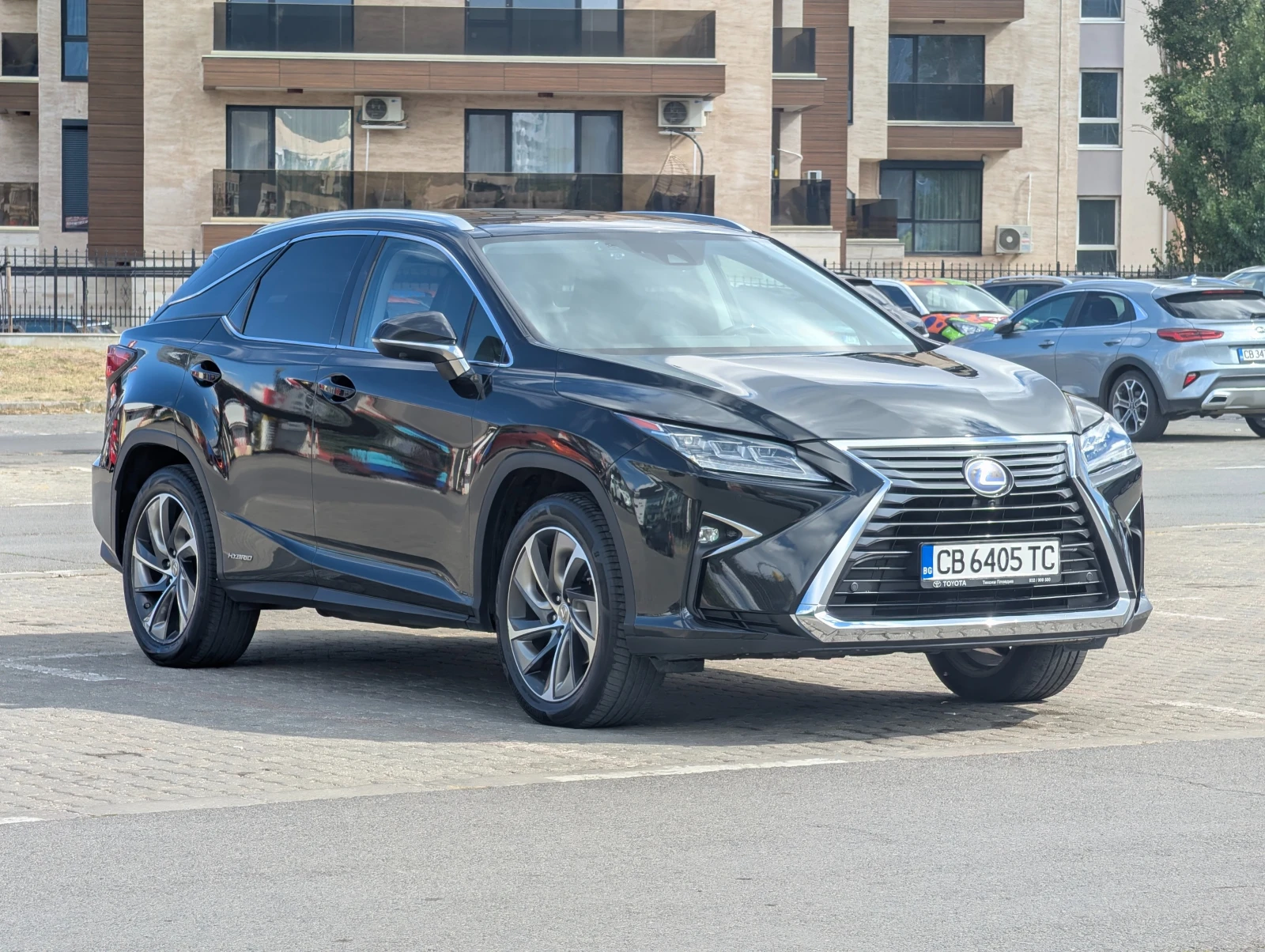 Lexus RX 450h Нова оригинална батерия, снимка 10 - Автомобили и джипове - 56338434