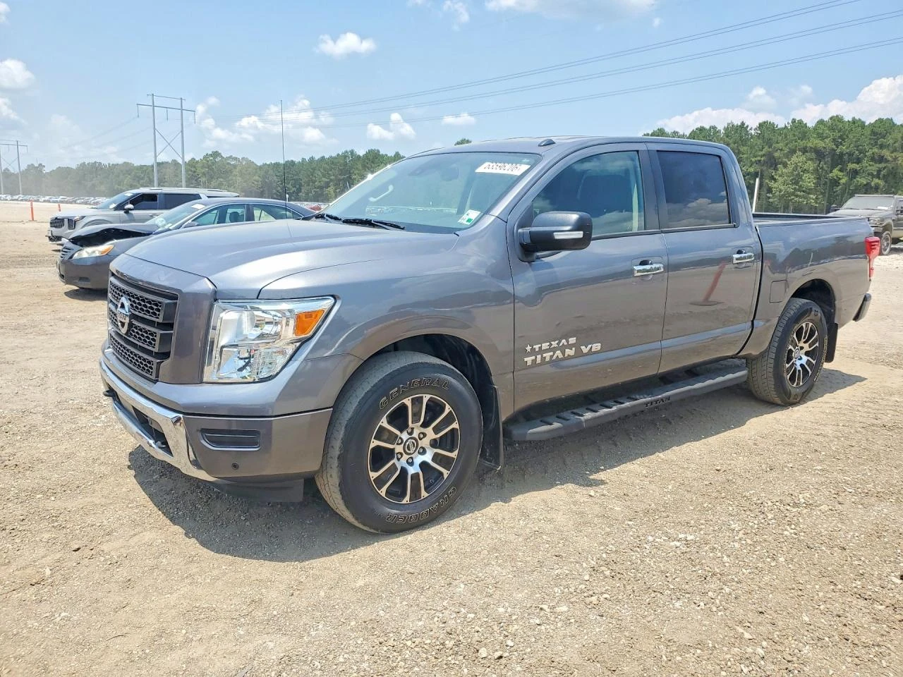 Nissan Titan crew cab 5.6l Titan Sv | Mobile.bg � ����������� 1