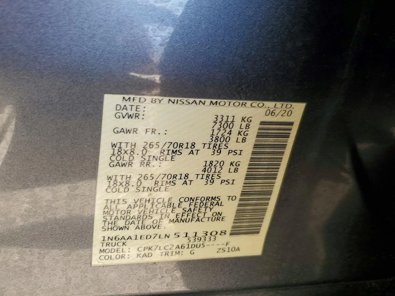 Nissan Titan crew cab 5.6l Titan Sv | Mobile.bg � ����������� 12