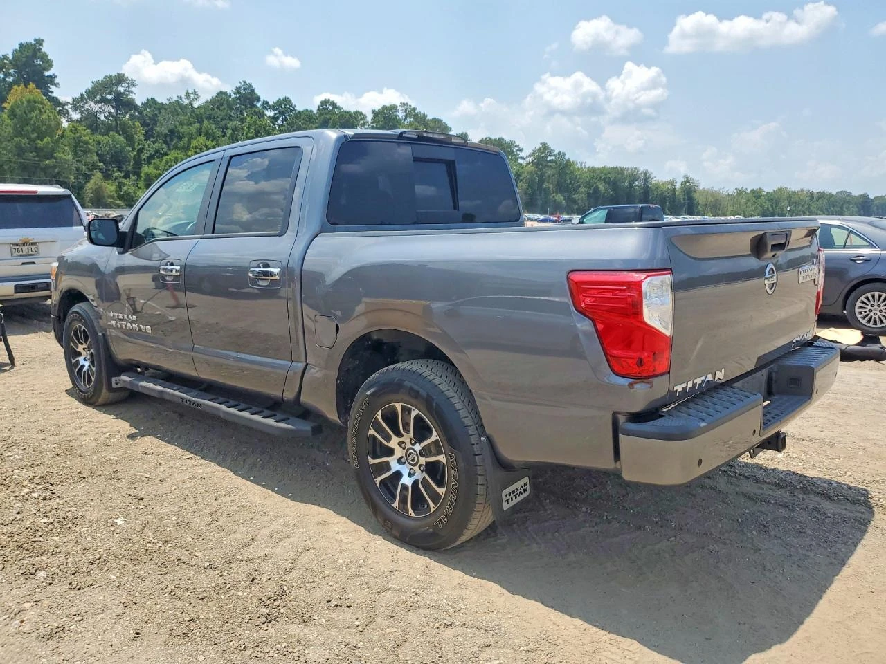 Nissan Titan crew cab 5.6l Titan Sv | Mobile.bg � ����������� 2