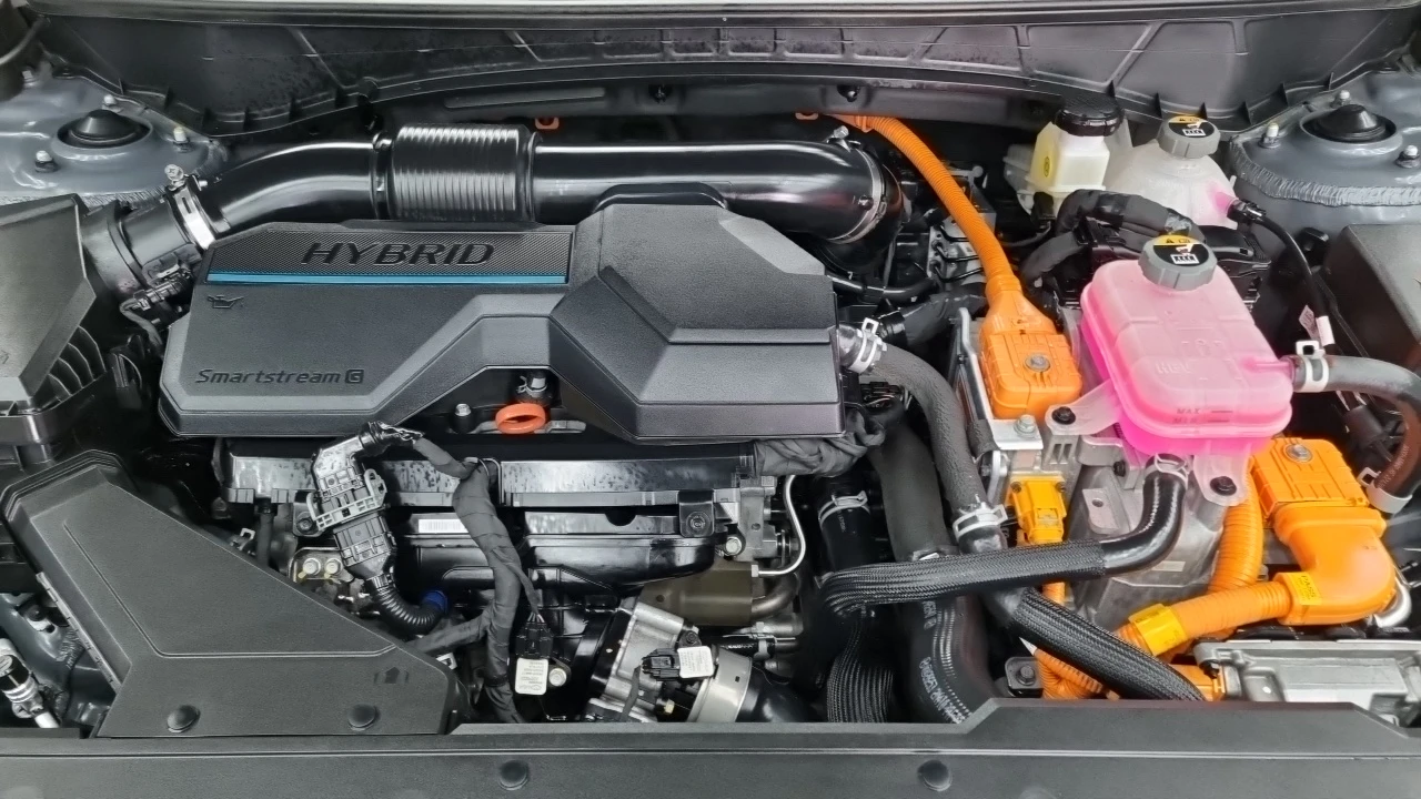 Hyundai Tucson 1.6 HEV N-Line 2WD/ 360/ DIST/ �����/ ��������� | Mobile.bg � ����������� 6