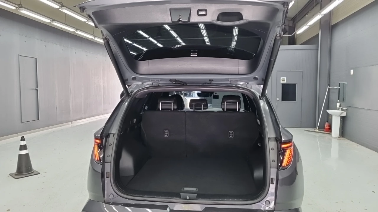 Hyundai Tucson 1.6 HEV N-Line 2WD/ 360/ DIST/ �����/ ��������� | Mobile.bg � ����������� 16