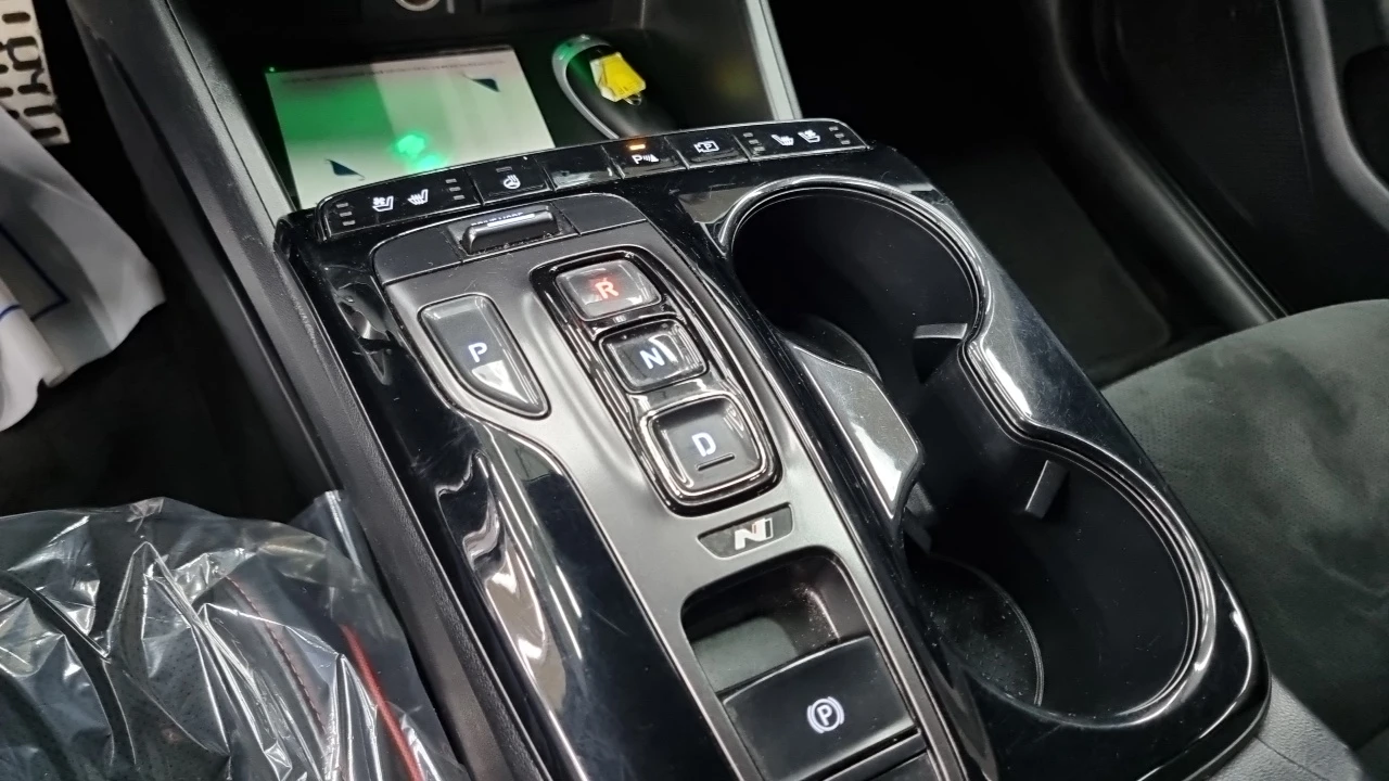 Hyundai Tucson 1.6 HEV N-Line 2WD/ 360/ DIST/ �����/ ��������� | Mobile.bg � ����������� 12