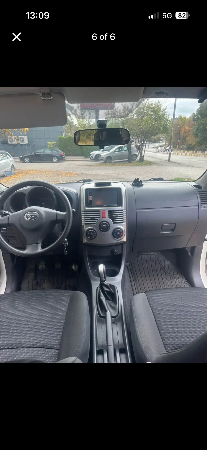 Daihatsu Terios, снимка 6 - Автомобили и джипове - 56628495