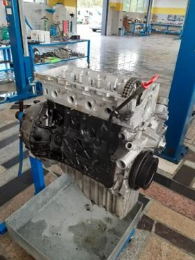 Mercedes-Benz Sprinter 516 НОВИ Двигатели за Мерцедес Спринтер !!!, снимка 2