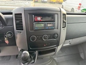 Mercedes-Benz Sprinter 316 klimatronik/хладилен / фургонн    i/full, снимка 8