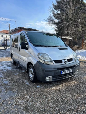 Renault Trafic 1.9, снимка 1