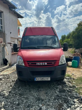     Iveco 35c18