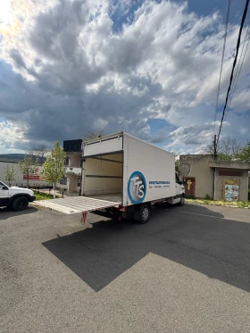 VW Crafter, снимка 3