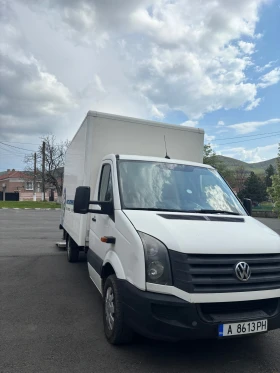 VW Crafter, снимка 5