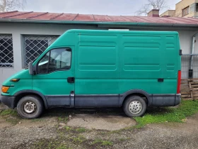 Iveco 35s11, снимка 3 - Бусове и автобуси - 53608371