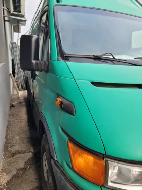 Iveco 35s11, снимка 5 - Бусове и автобуси - 53608371