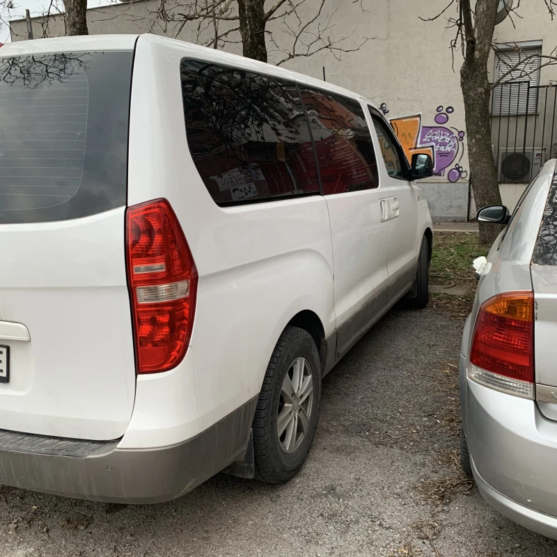 Hyundai H1, снимка 9 - Бусове и автобуси - 49004842