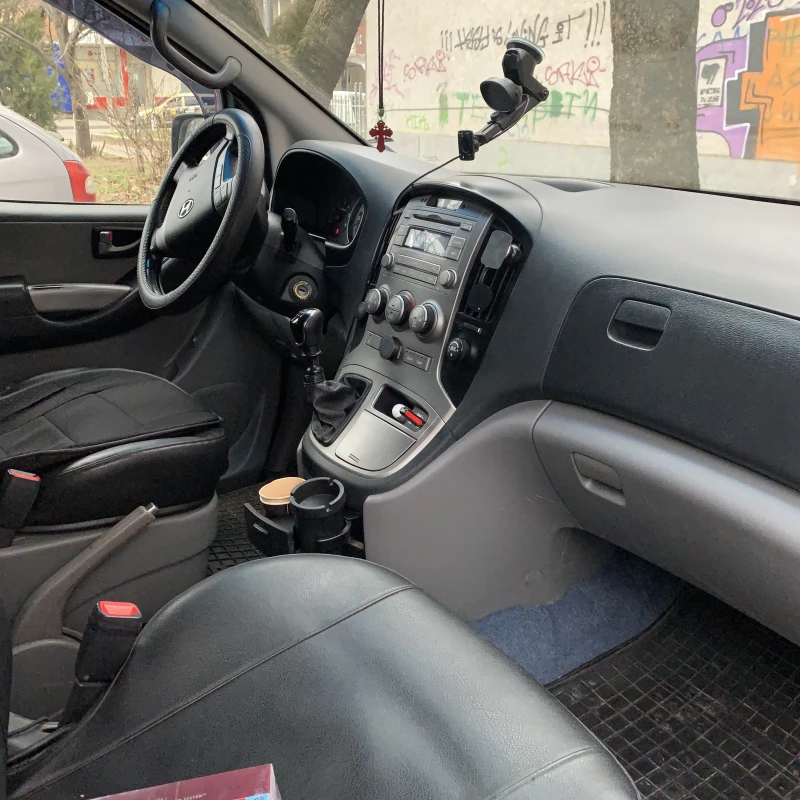 Hyundai H1, снимка 5 - Бусове и автобуси - 49004842