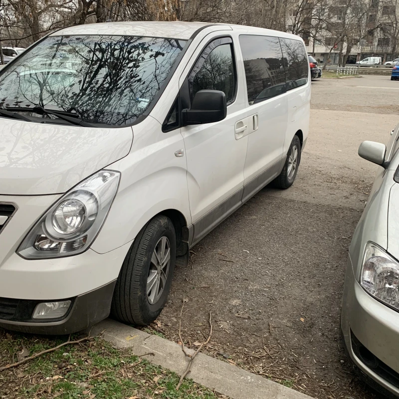 Hyundai H1, снимка 7 - Бусове и автобуси - 49004842