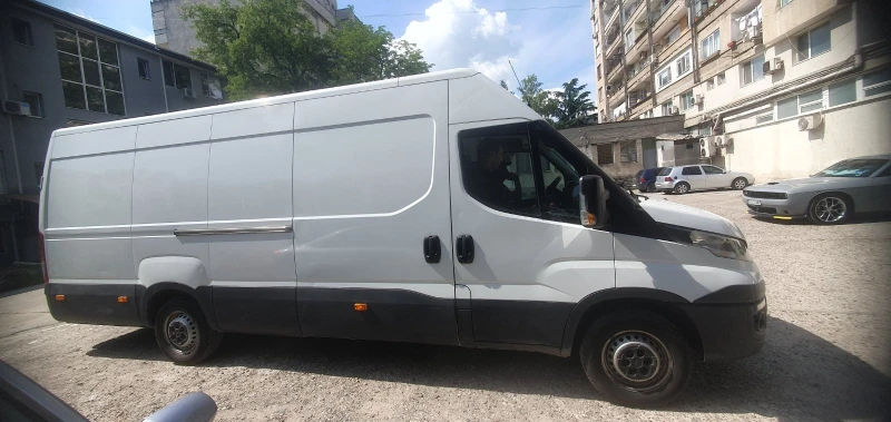 Iveco 35s16, снимка 5 - Бусове и автобуси - 52505858