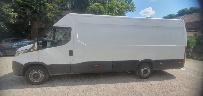 Iveco 35s16, снимка 3 - Бусове и автобуси - 52505858