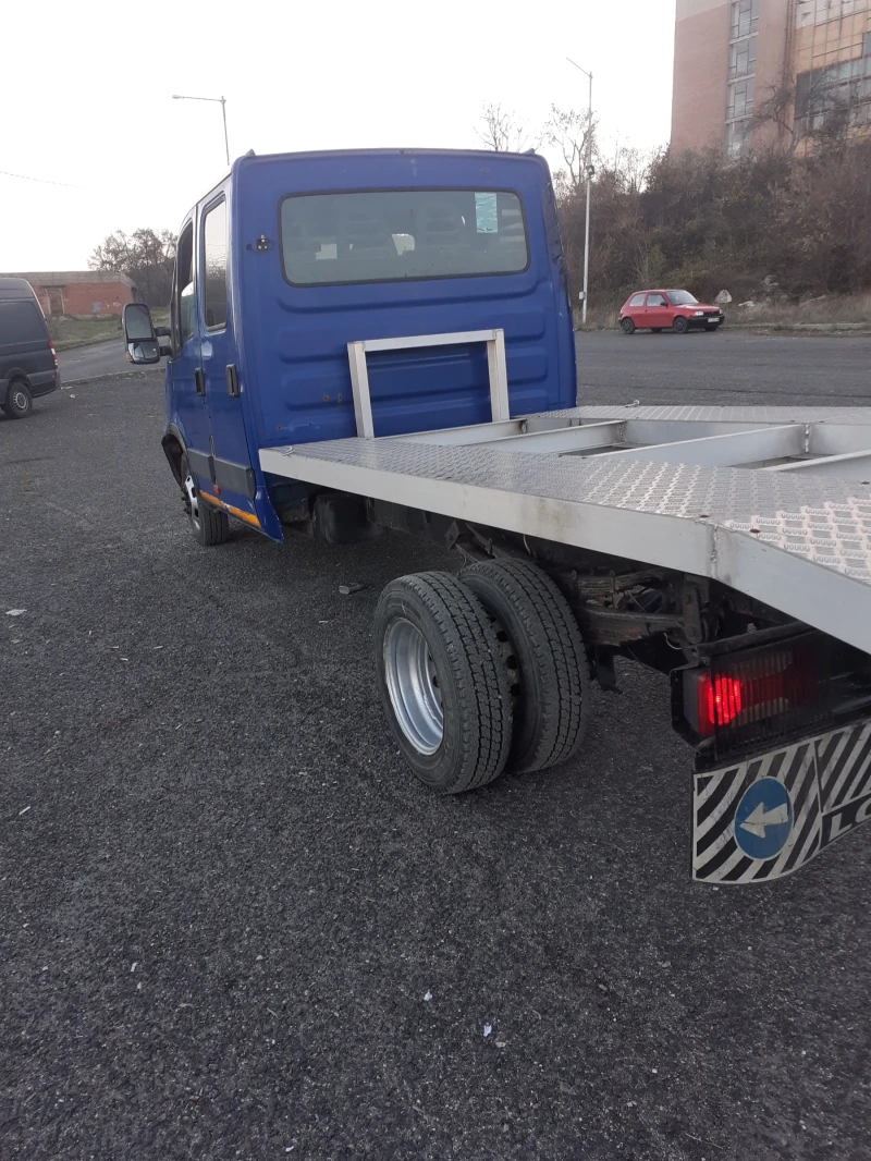 Iveco Daily, снимка 4 - Бусове и автобуси - 52573798