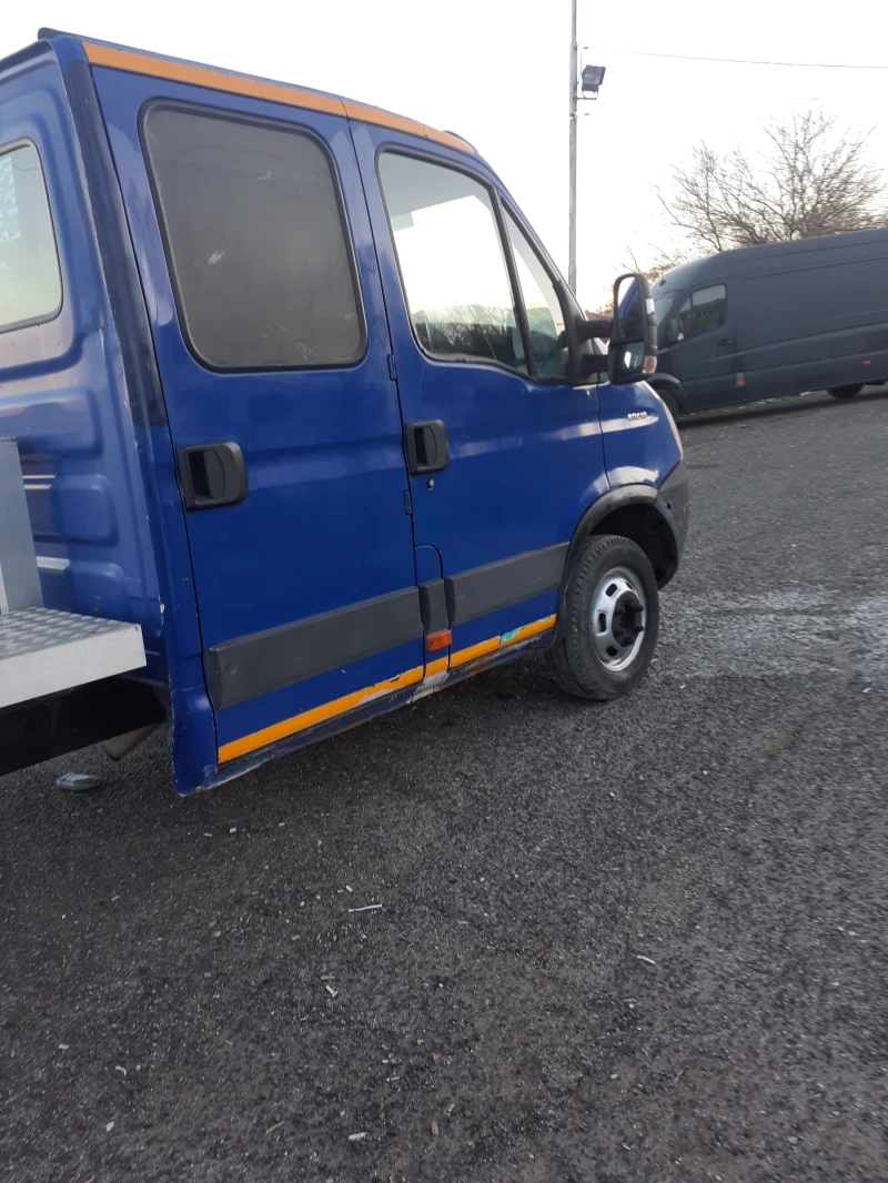 Iveco Daily, снимка 3 - Бусове и автобуси - 52573798