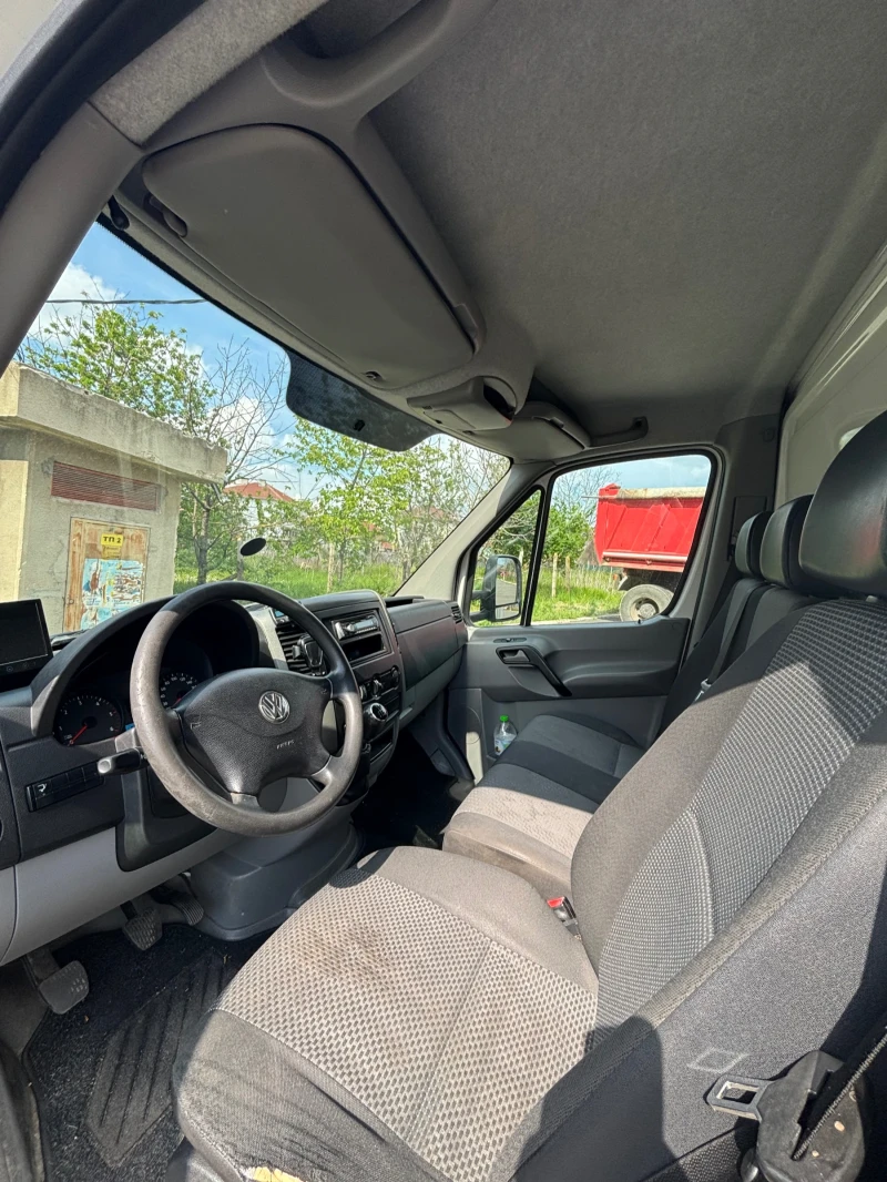 VW Crafter, снимка 6 - Бусове и автобуси - 52591330