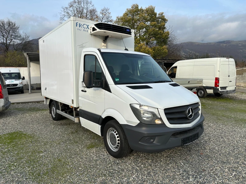 Mercedes-Benz Sprinter 316 klimatronik/хладилен / фургонн    i/full, снимка 2 - Бусове и автобуси - 52640358