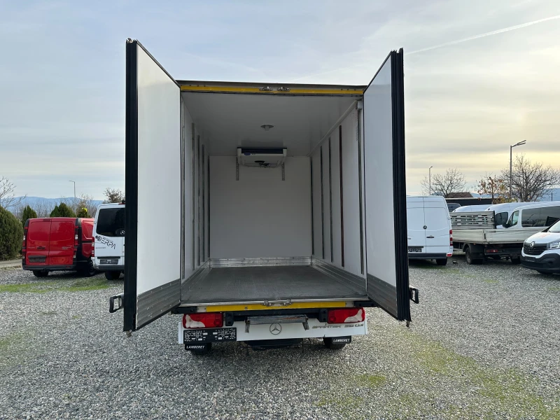 Mercedes-Benz Sprinter 316 klimatronik/хладилен / фургонн    i/full, снимка 5 - Бусове и автобуси - 52640358