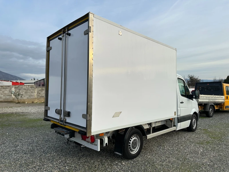Mercedes-Benz Sprinter 316 klimatronik/хладилен / фургонн    i/full, снимка 4 - Бусове и автобуси - 52640358