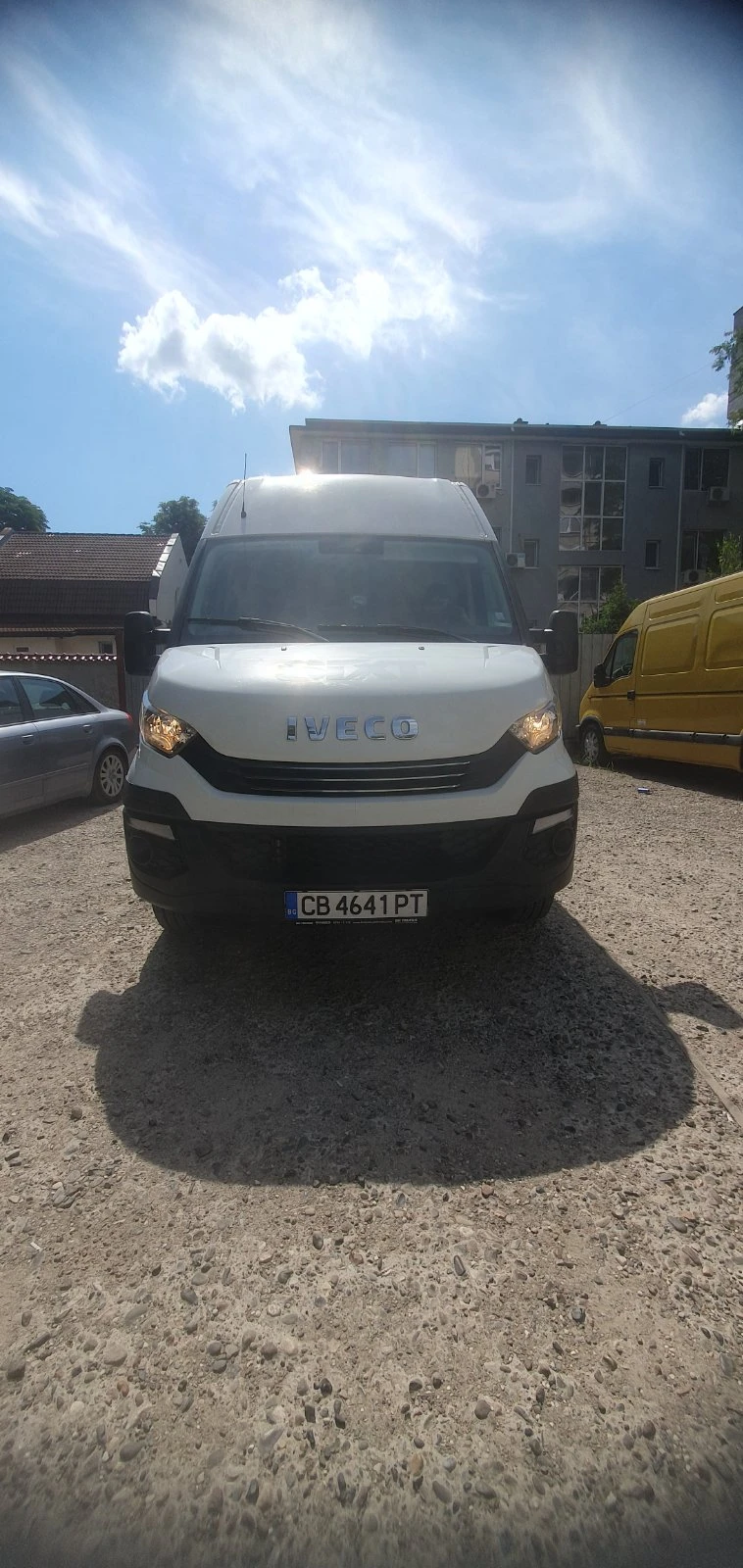 Iveco 35s16  - изображение 4