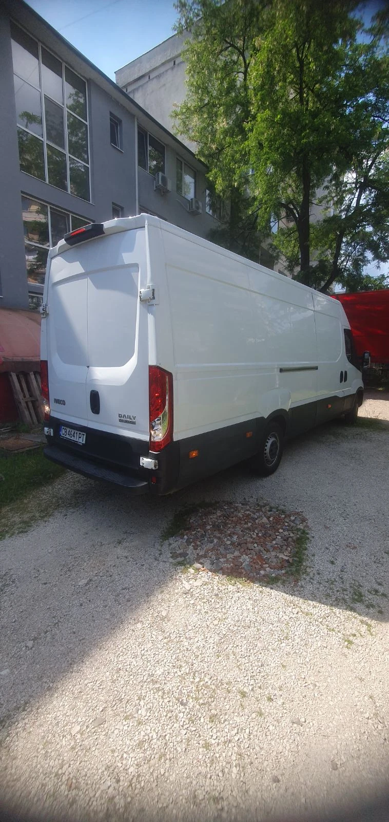 Iveco 35s16  - изображение 7