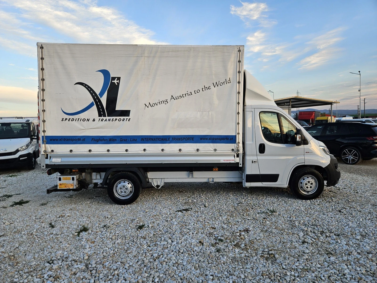 Fiat Ducato 2.3, Нави, Падащ борд - изображение 6