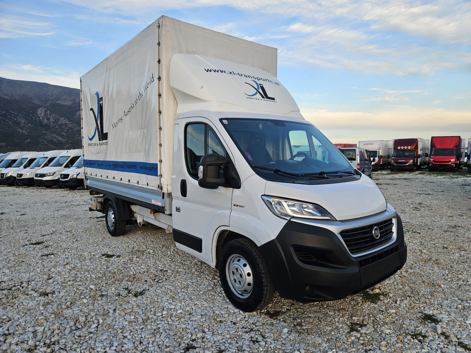 Fiat Ducato 2.3, Нави, Падащ борд - изображение 7