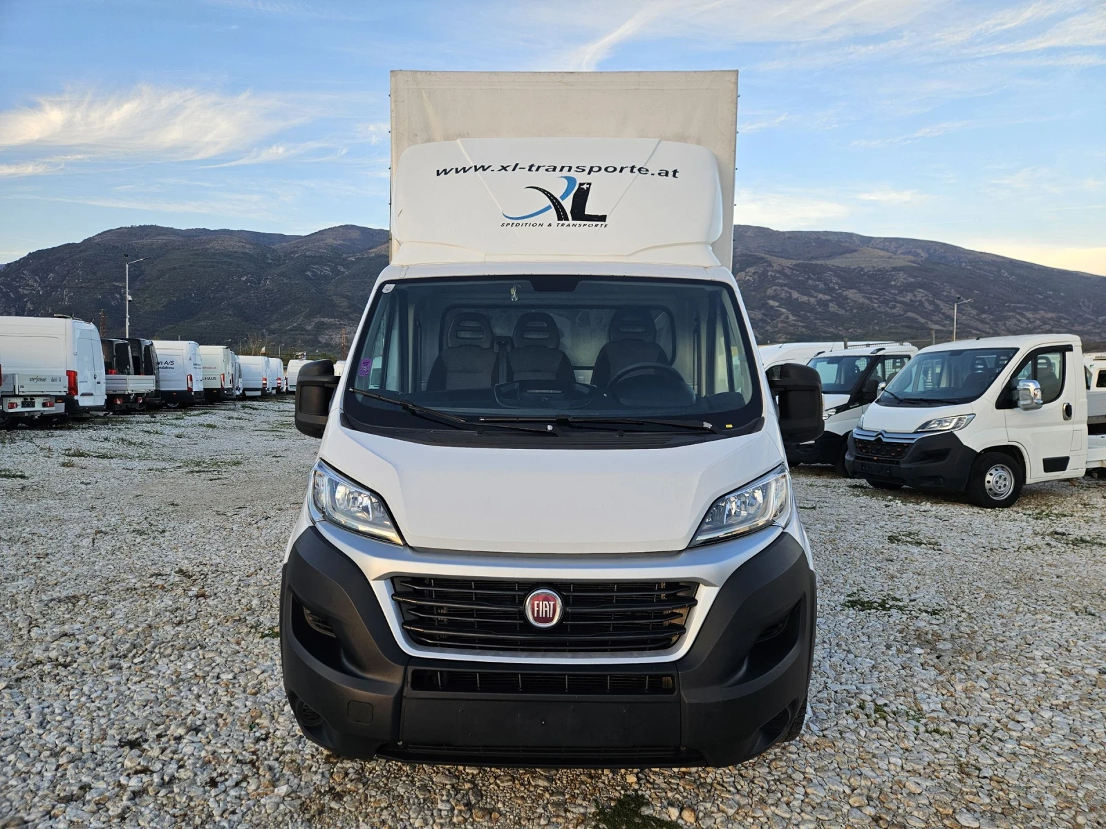 Fiat Ducato 2.3, Нави, Падащ борд - изображение 8