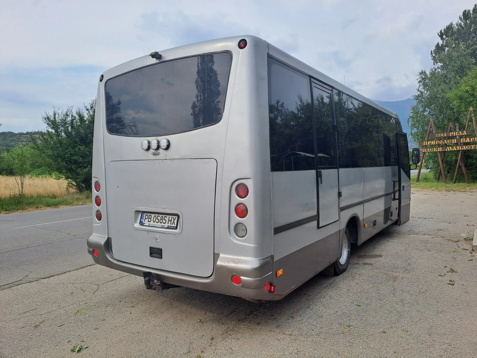 Mercedes-Benz 815  - изображение 2