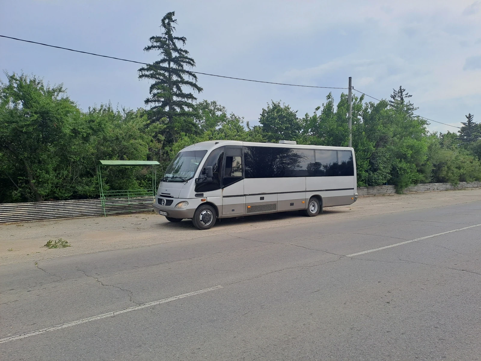 Mercedes-Benz 815  - изображение 3